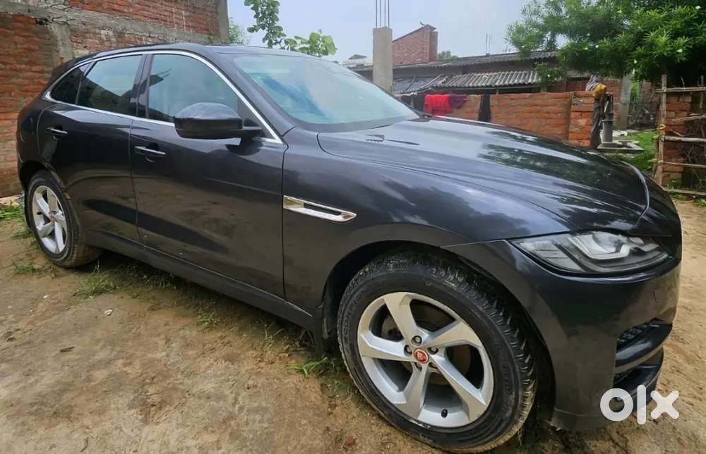 Jaguar F-pace Prestige 2018