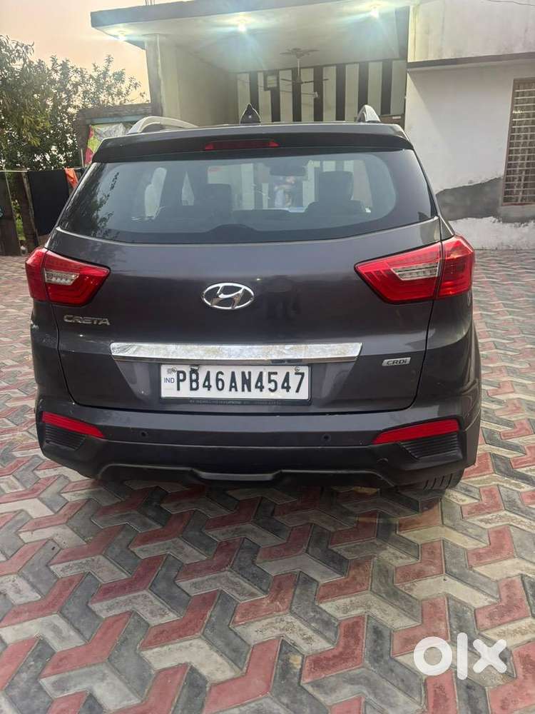 Hyundai Creta 2017