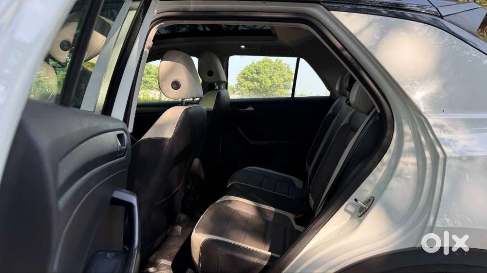 Volkswagen T-roc 1.5 Tsi 2021