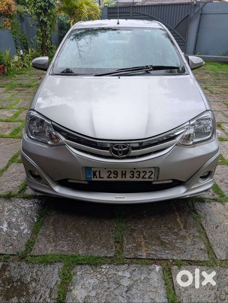 For Sale – Toyota Etios G Petrol (2014)  Trd Sports Edition  Safety