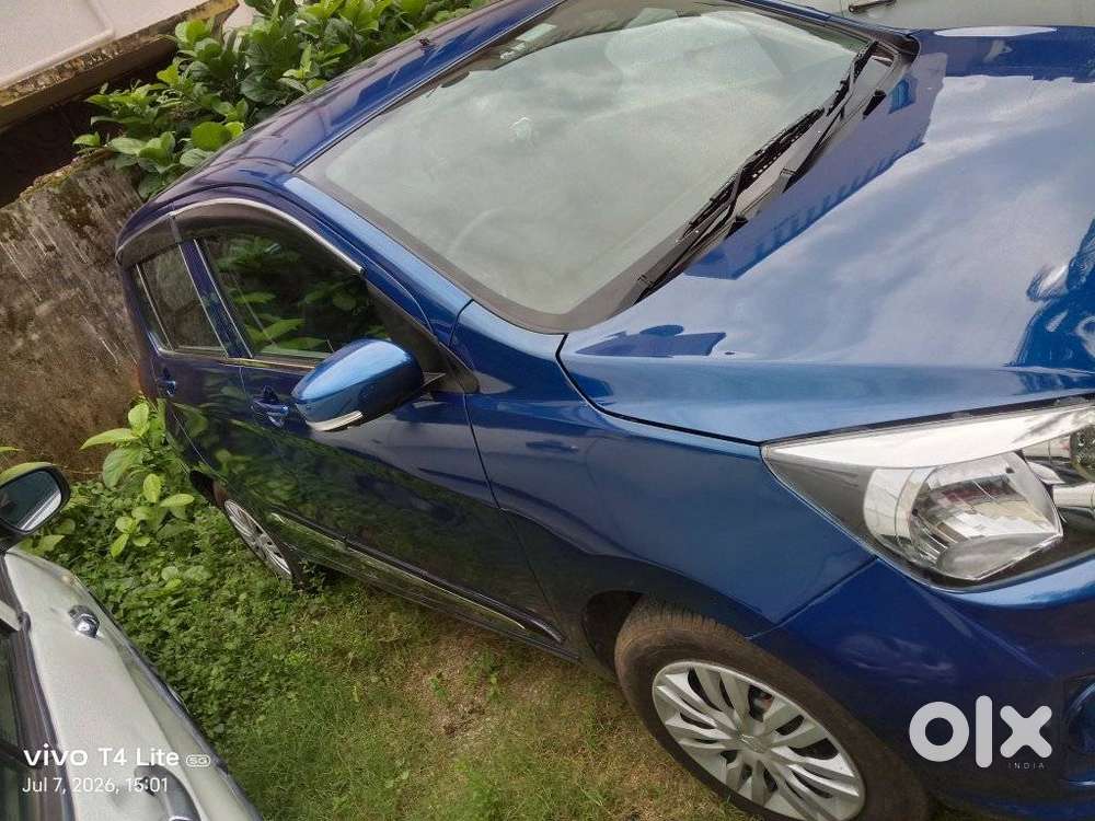 Maruti Suzuki Celerio Zxi Mt, 2021, Petrol