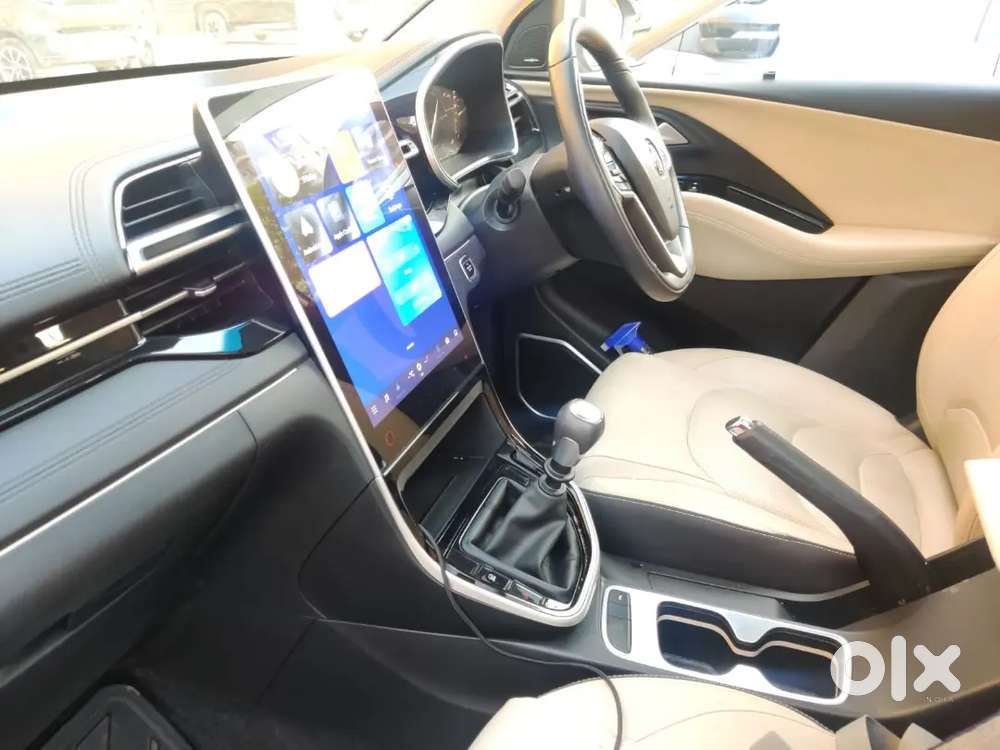 Mg Hector Smart Pro 2024 - Panoramic Sunroof, Manual, Petrol