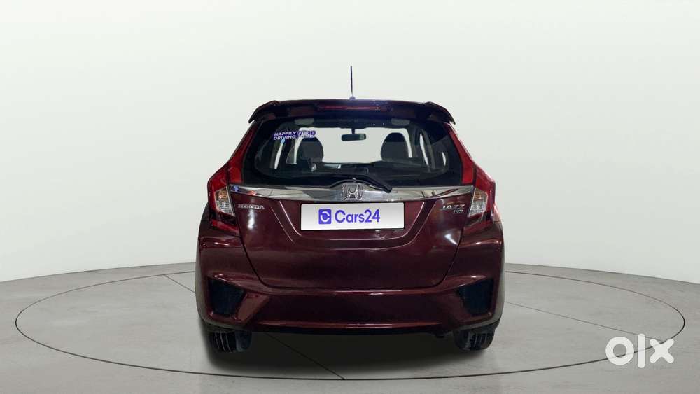 Honda Jazz 1.2 Vx I Vtec, 2016, Petrol