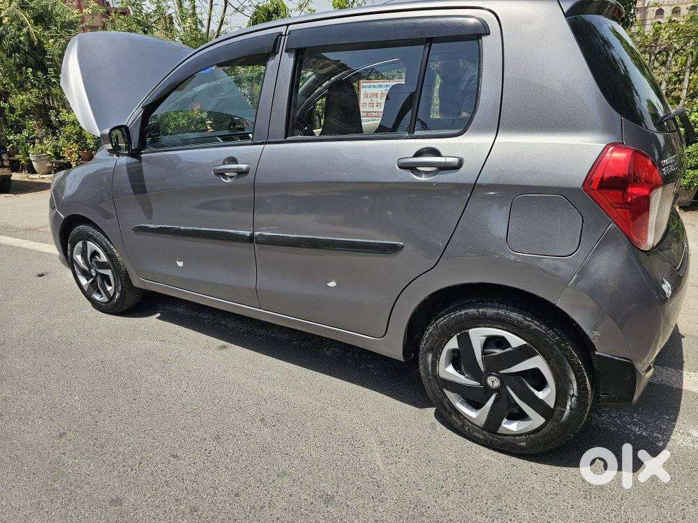 Maruti Suzuki Celerio Zxi(o) Amt, 2019, Petrol