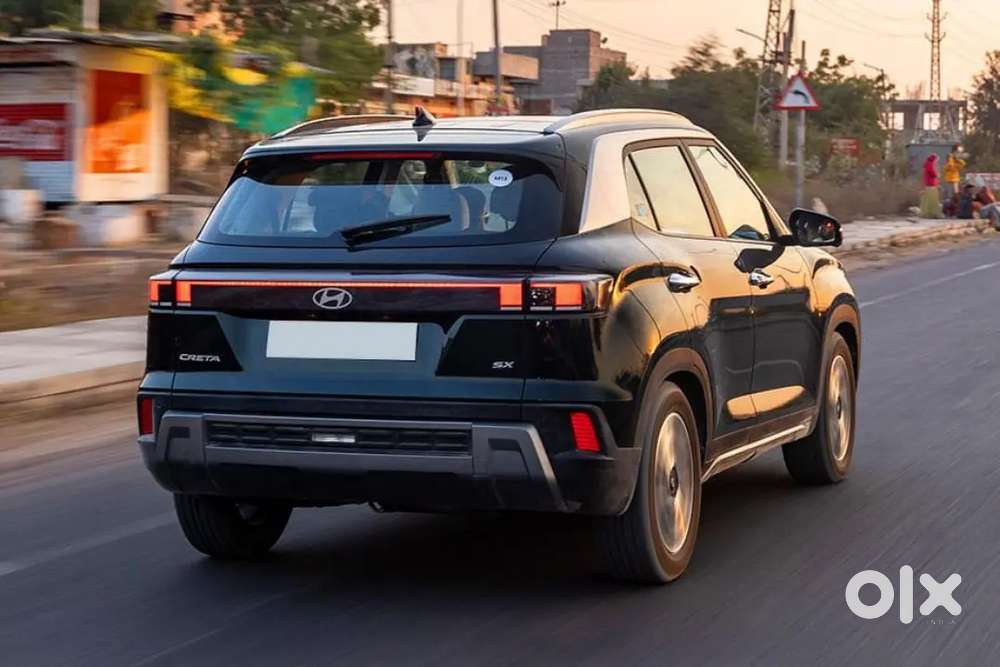 Brand New Hyundai Creta Facelift 2026 Diesel Manual