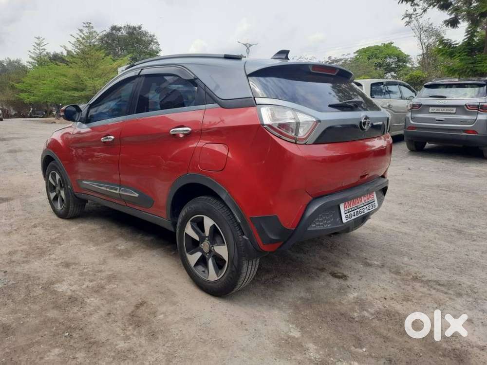 Tata Nexon 1.5 Revotorq Xz, 2018, Diesel