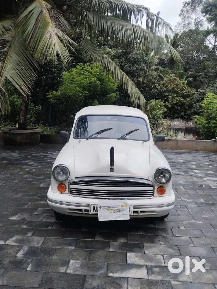 Ambassador Grand 2008 Diesel