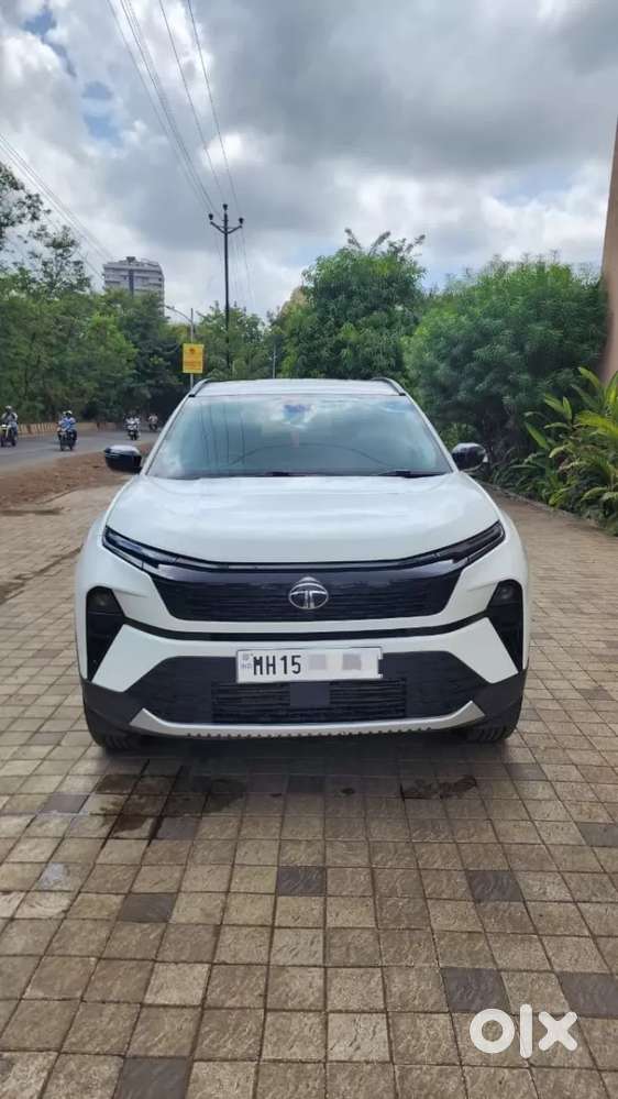 Tata Harrier, 2025, Diesel