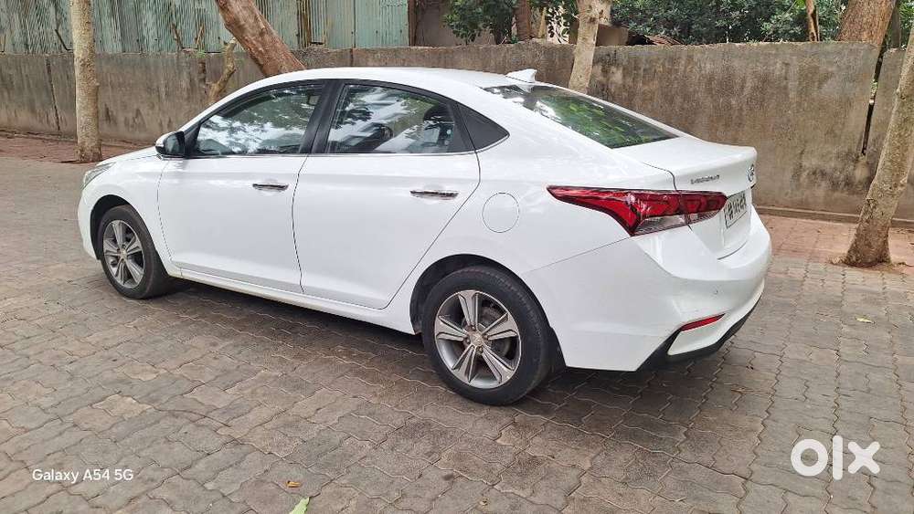 Hyundai Verna Vtvt 1.6 Sx Option, 2018, Petrol