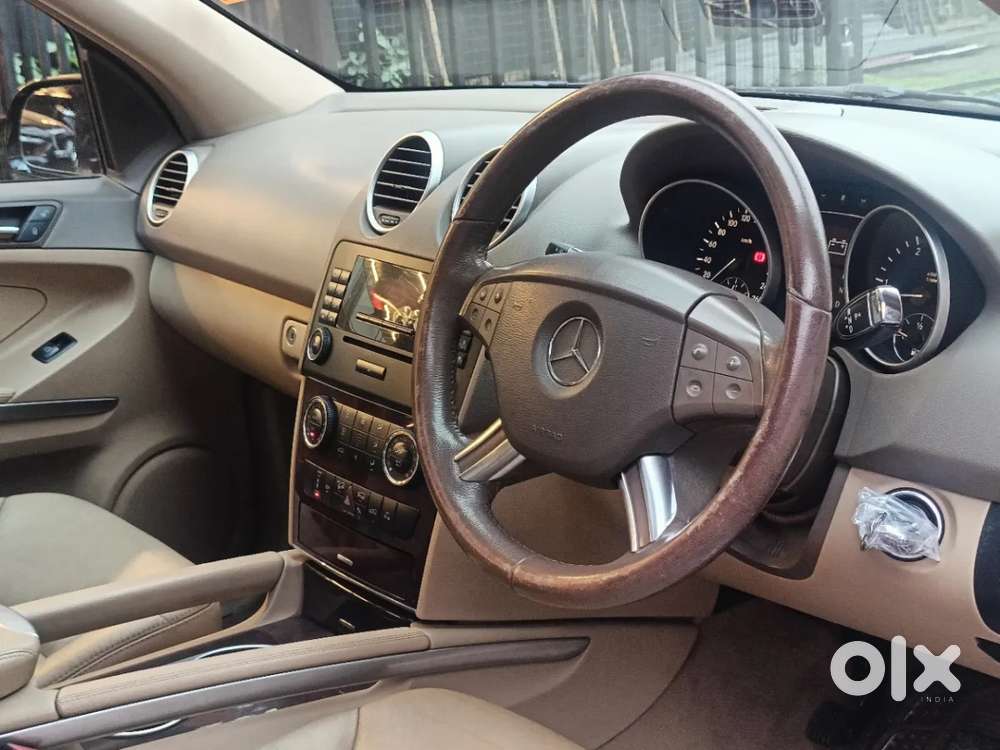 Mercedes-benz M-class Ml 320 Cdi, 2009, Diesel