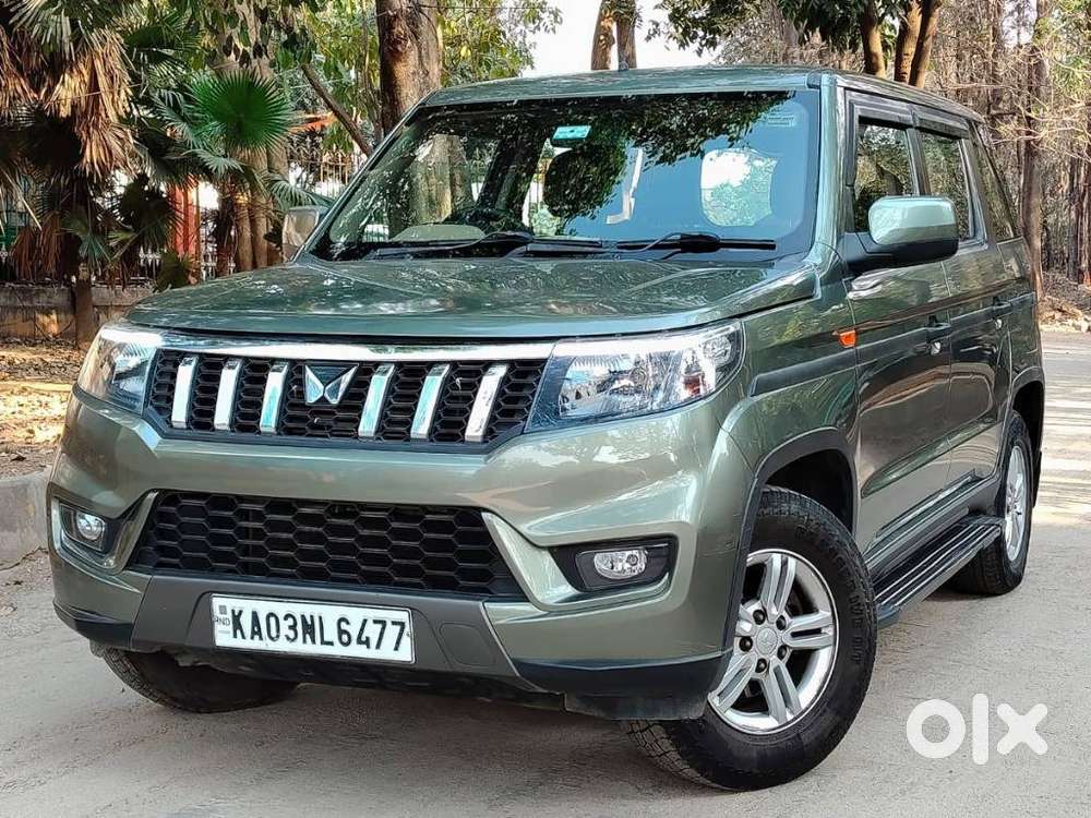 Mahindra Bolero Neo N10 (o), 2022, Diesel