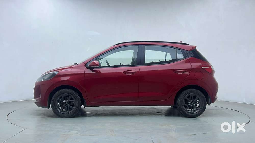 Hyundai Grand I10 Nios Sportz 1.2 Kappa Vtvt, 2020, Petrol