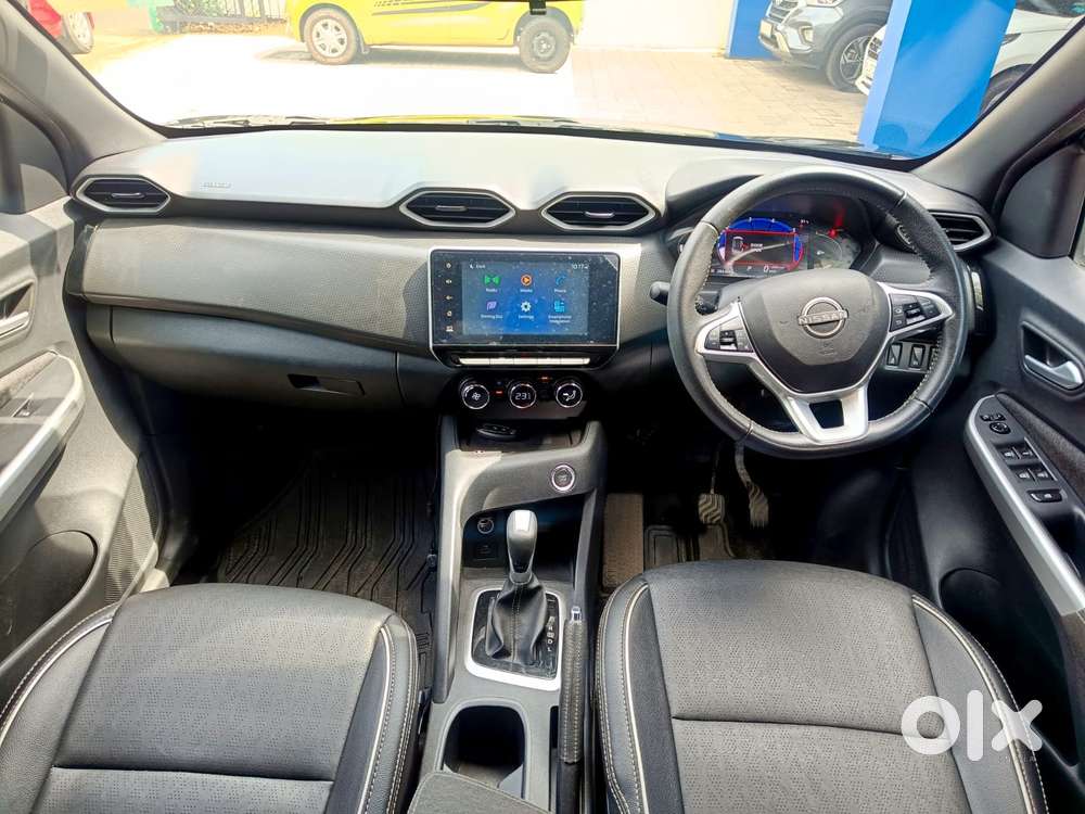Nissan Magnite 1.0 Xv Premium Turbo Cvt, 2023, Petrol