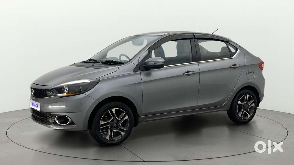 Tata Tigor Xz, 2018, Petrol