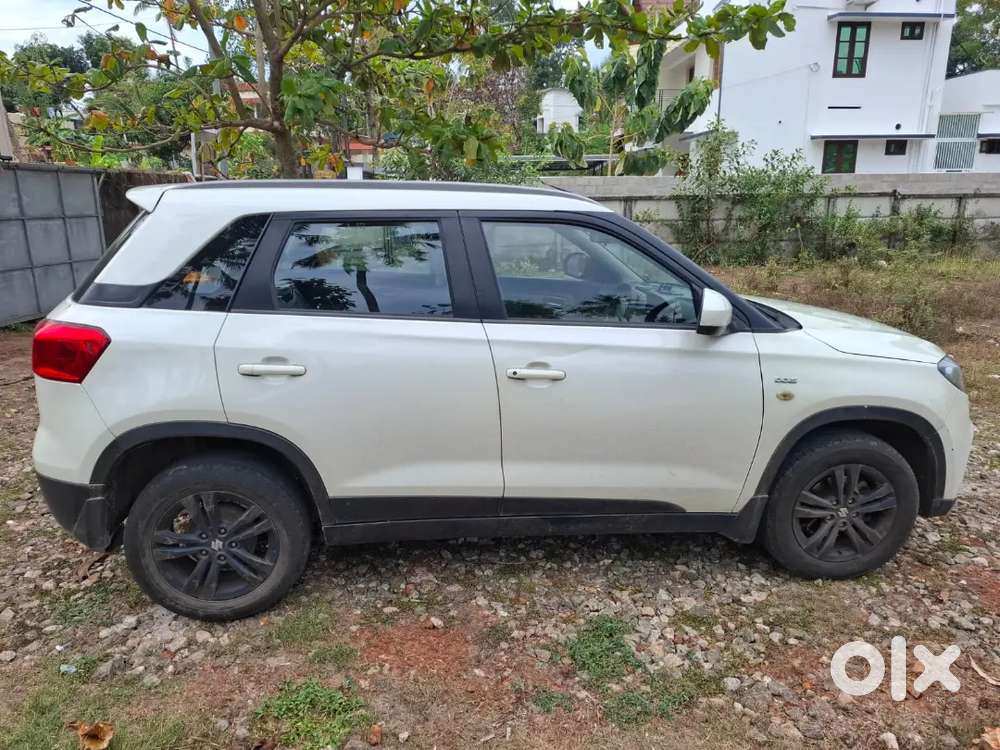 Maruti Suzuki Brezza 2019 Diesel 157000 Km Driven