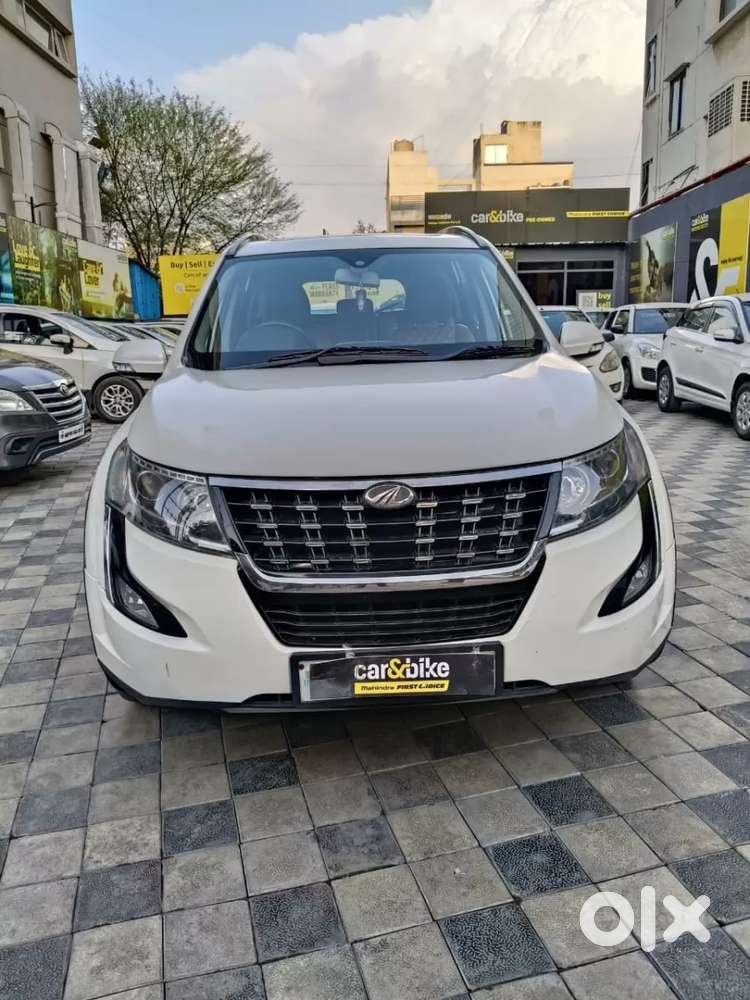 Mahindra Xuv500 W11 Option Awd, 2021, Diesel