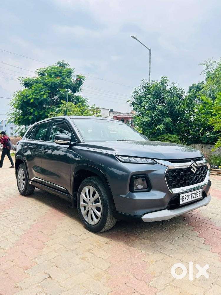 Maruti Suzuki Grand Vitara 1.5 Delta Smart Hybrid, 2023, Petrol
