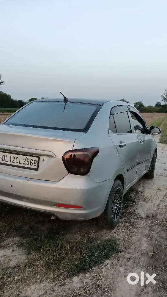 Hyundai Xcent 2017 Car
