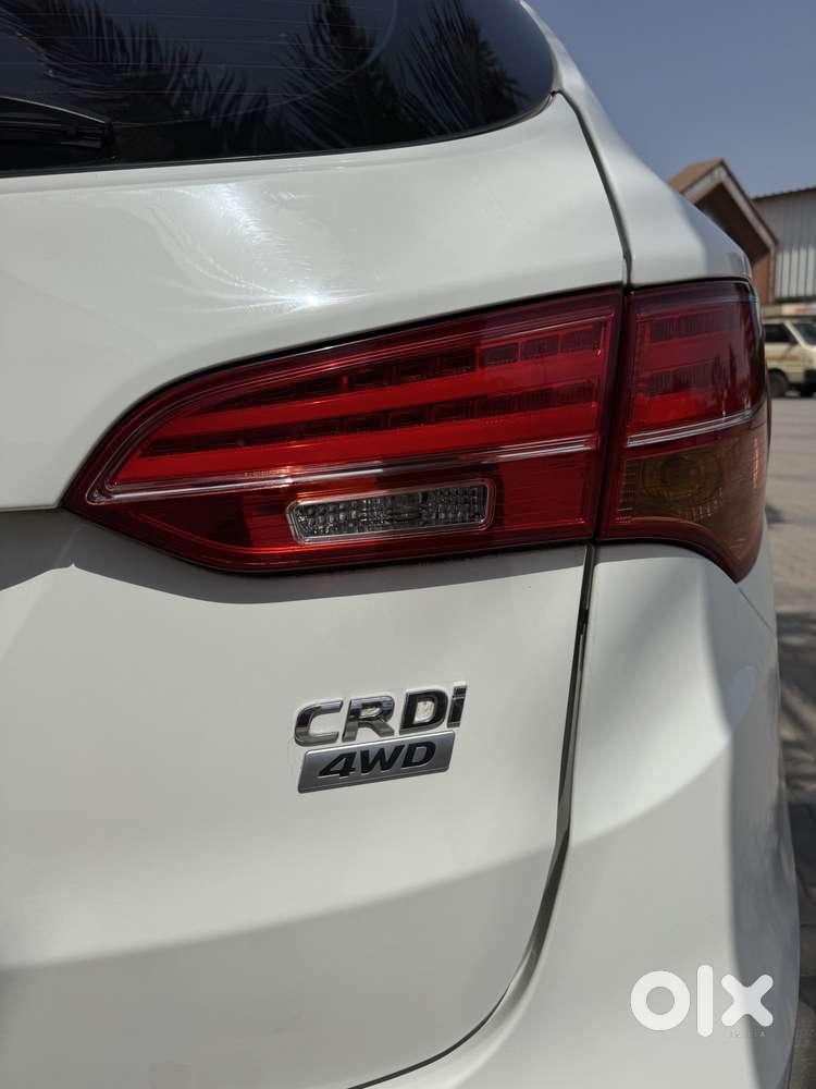 Hyundai Santa Fe 4wd At, 2015, Diesel