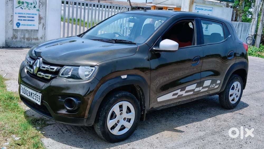 Renault Kwid Rxt Manual Climber, 2017, Petrol