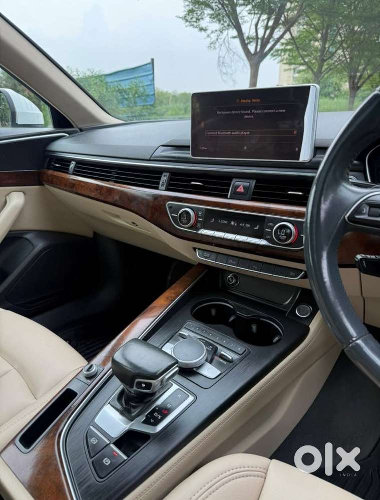 Audi A4, 2017, Diesel