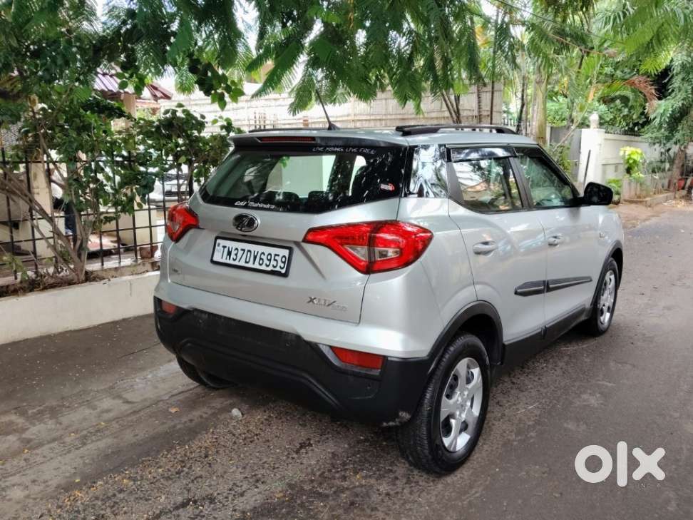Mahindra Xuv300, 2020, Diesel