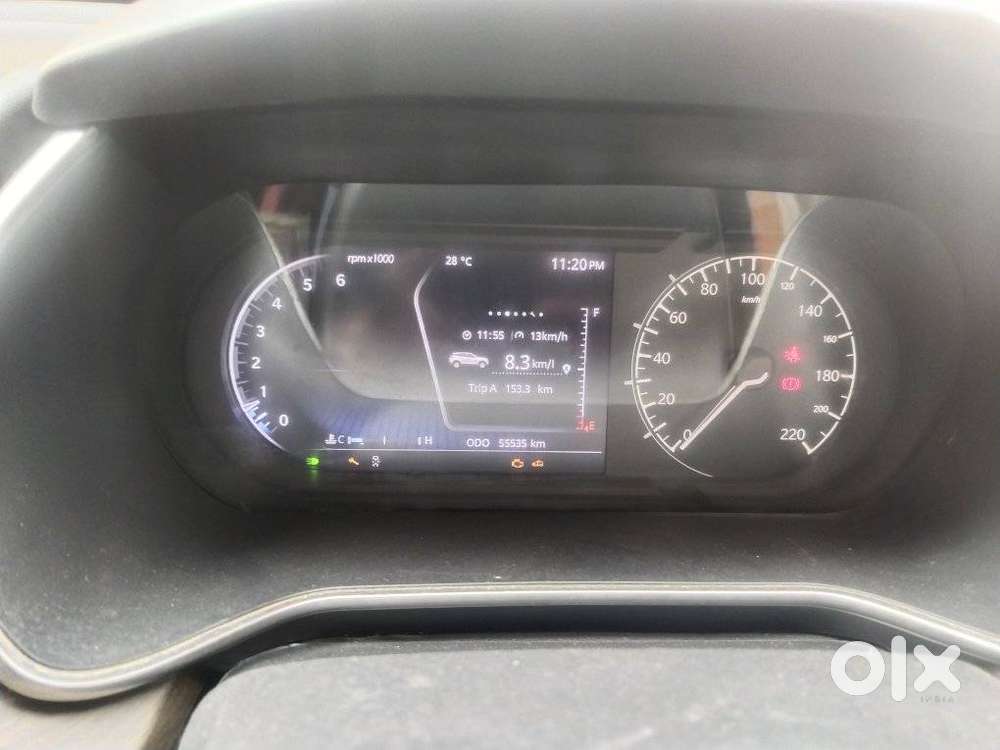 Tata Harrier Xz, 2019, Diesel