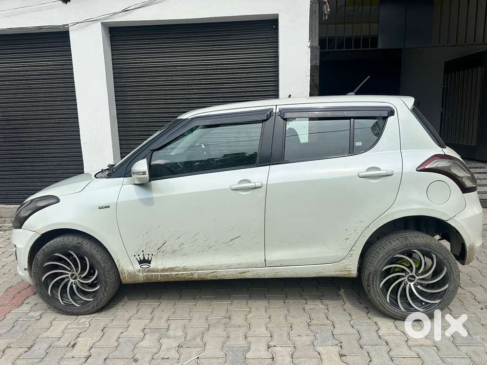 Maruti Suzuki Swift 2014