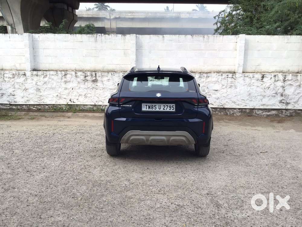 Maruti Suzuki Fronx Delta Plus 1.2 Ags, 2023, Petrol