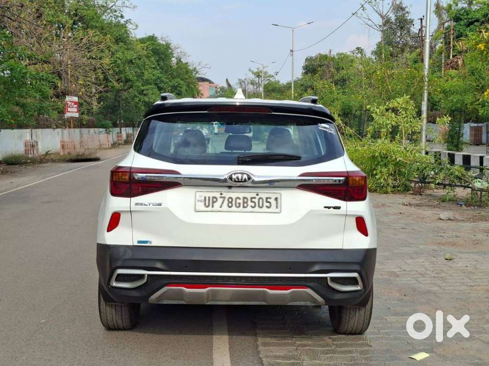 Kia Seltos 1.5 Gtx+ Diesel At, 2020, Diesel