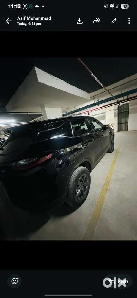 Tata Harrier 2022 Diesel Well Maintained