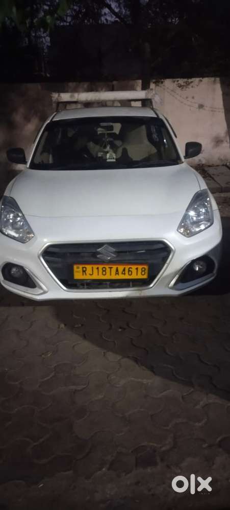 Maruti Suzuki Dzire Petrol Plus Cng