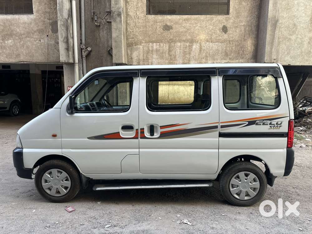 Maruti Suzuki Eeco 5 Seater Ac, 2019, Cng & Hybrids