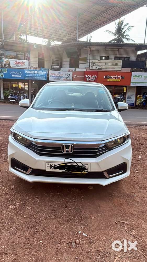 Honda Amaze Vx 2023 Petrol