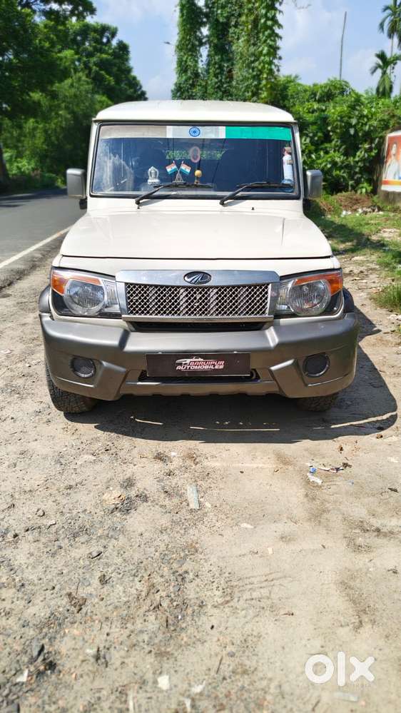 Mahindra Bolero Plus Ac, 2020, Diesel