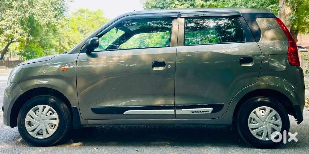 Maruti Suzuki Wagon R Cng Lxi, 2022, Cng & Hybrids