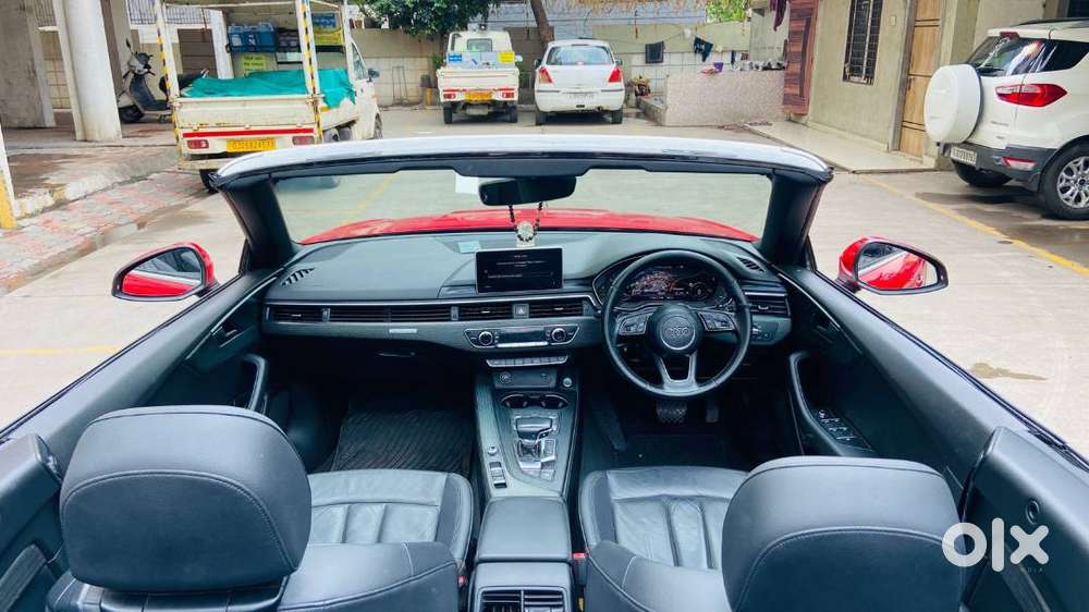 Audi A5 Cabriolet Convertible