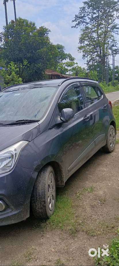 Hyundai Grand I10 2016