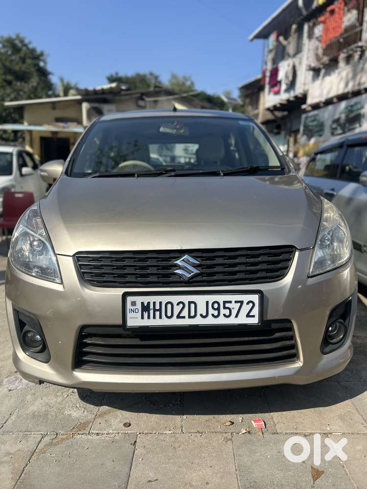 Maruti Suzuki Ertiga Vxi Cng, 2014, Cng & Hybrids