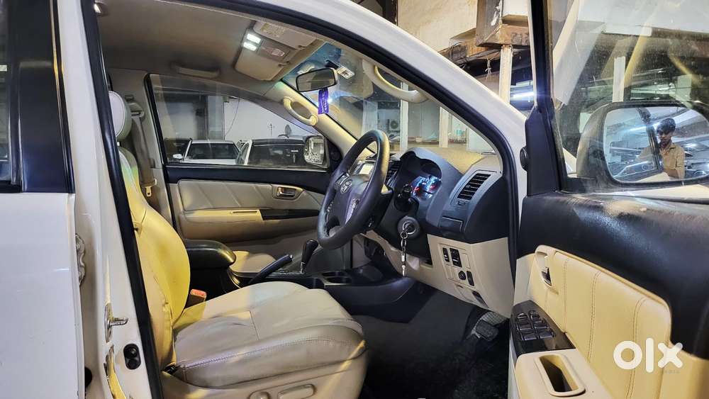 Toyota Fortuner 3.0 4x2 Automatic, 2015, Diesel