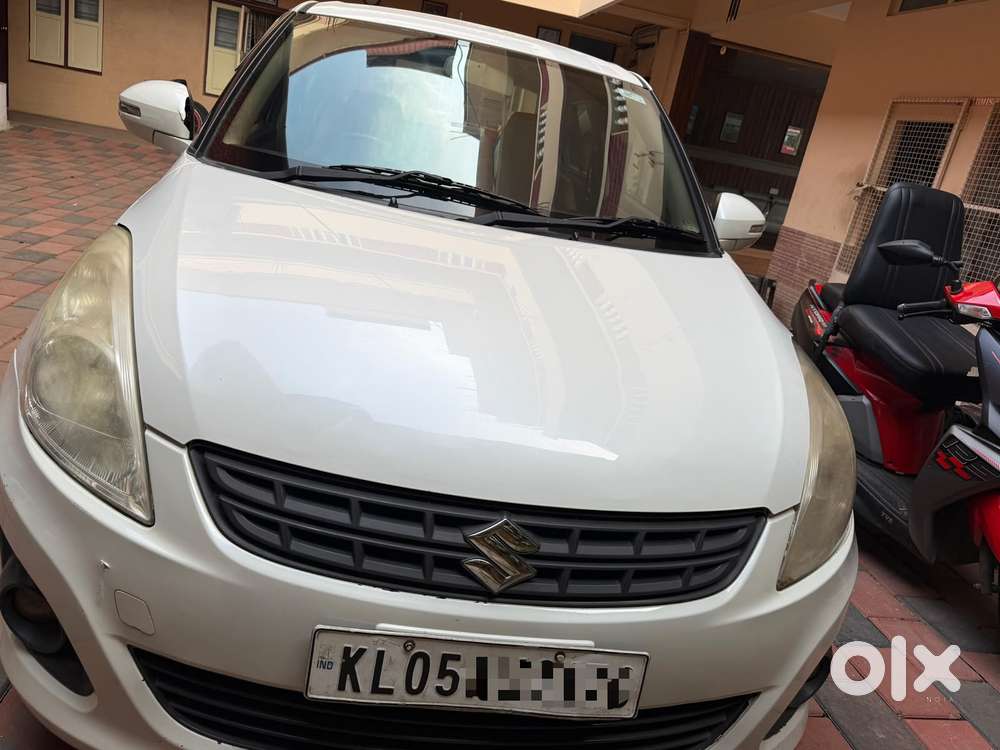 Maruti Suzuki Swift Dzire Vdi, 2014, Diesel