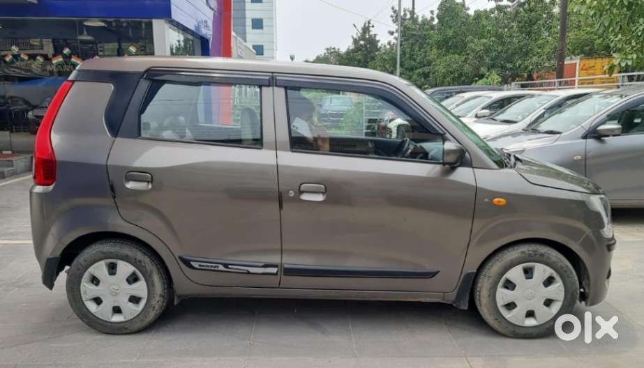 Maruti Suzuki Wagon R, 2021, Petrol