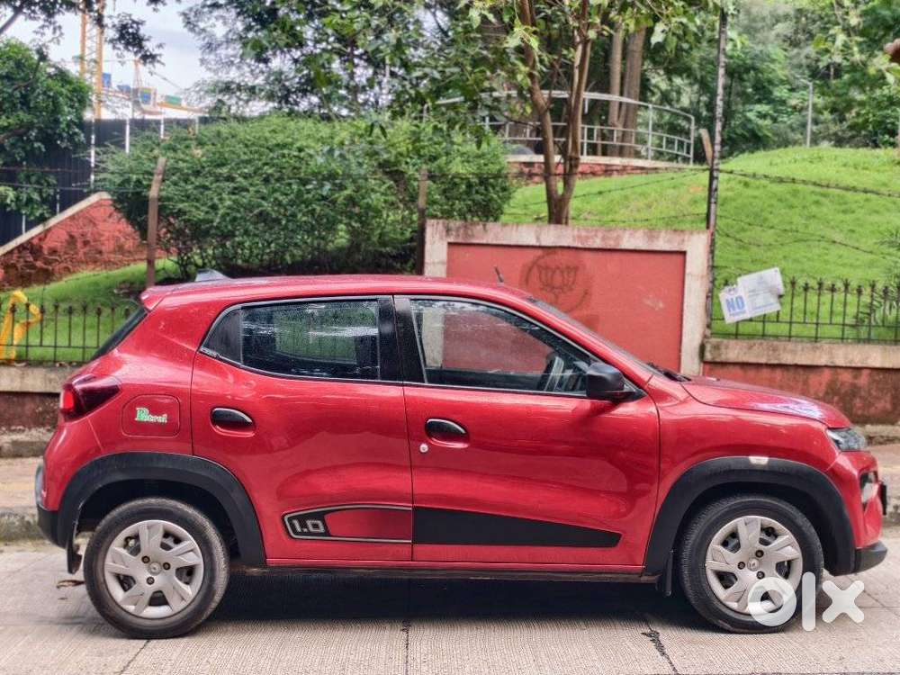 Renault Kwid 1.0 Rxl (o), 2020, Petrol
