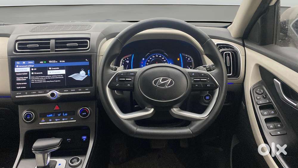 Hyundai Creta 1.5 Sx (o) Ivt Petrol, 2020, Petrol
