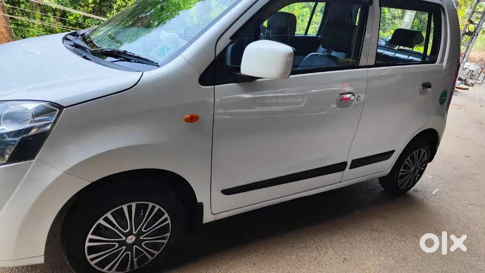 Maruti Suzuki Wagon R 2012 Petrol Vxi Low Kilometres