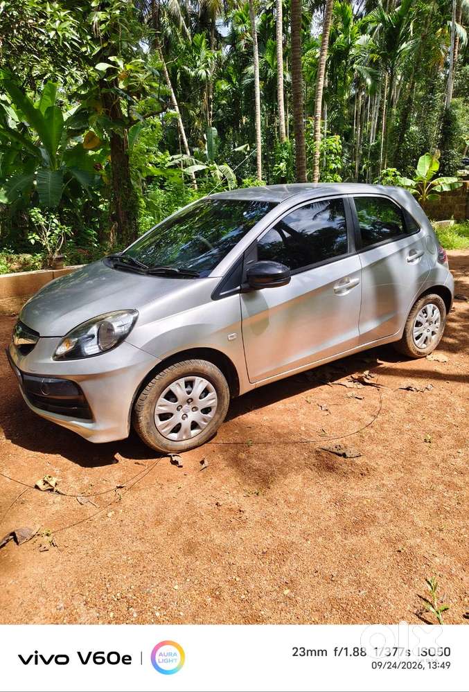 Honda Brio S Mt 2016