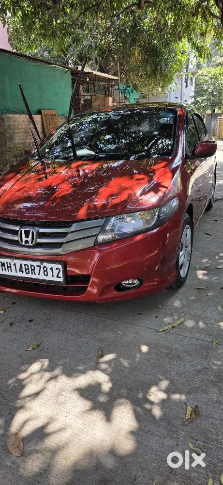 Honda City 2009 Petrol Well Maintained