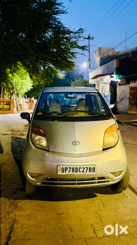 Tata Nano Petrol 2012