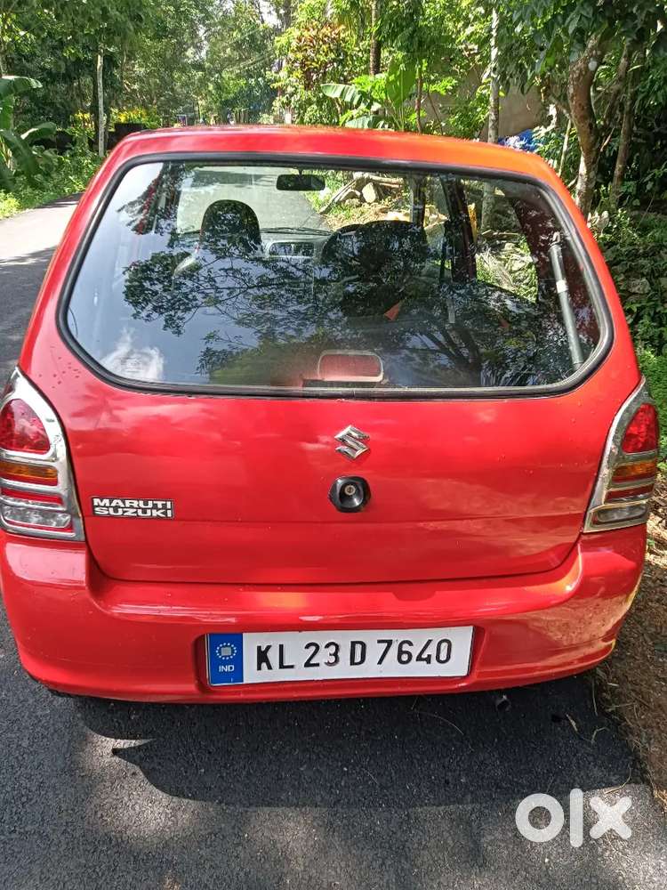 Maruti Suzuki Alto 2011 Petrol 62000 Km Driven