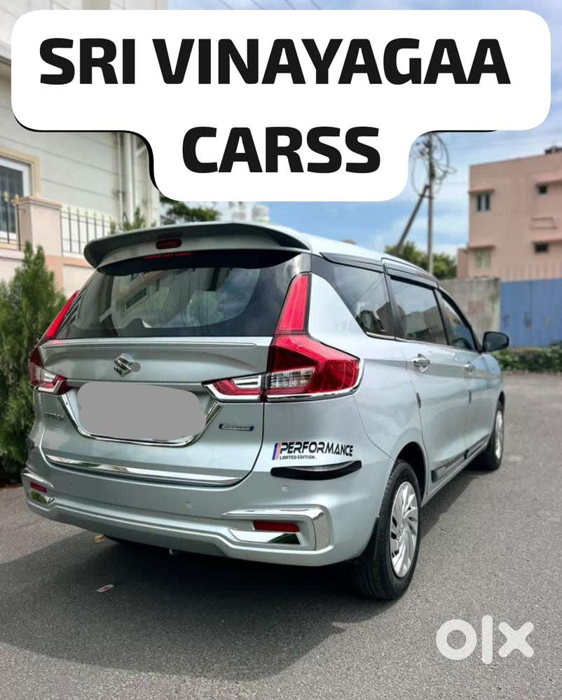 Maruti Suzuki Ertiga Vxi Abs Bs Iv, 2025, Petrol